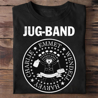 Classic Unisex T-Shirt - RDMLAN42