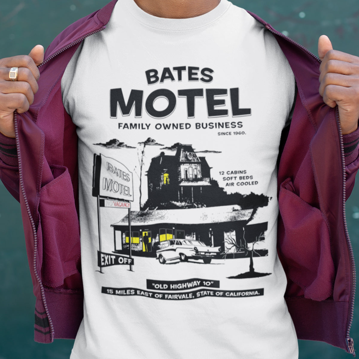 Classic Unisex T-Shirt - TW71HJLX