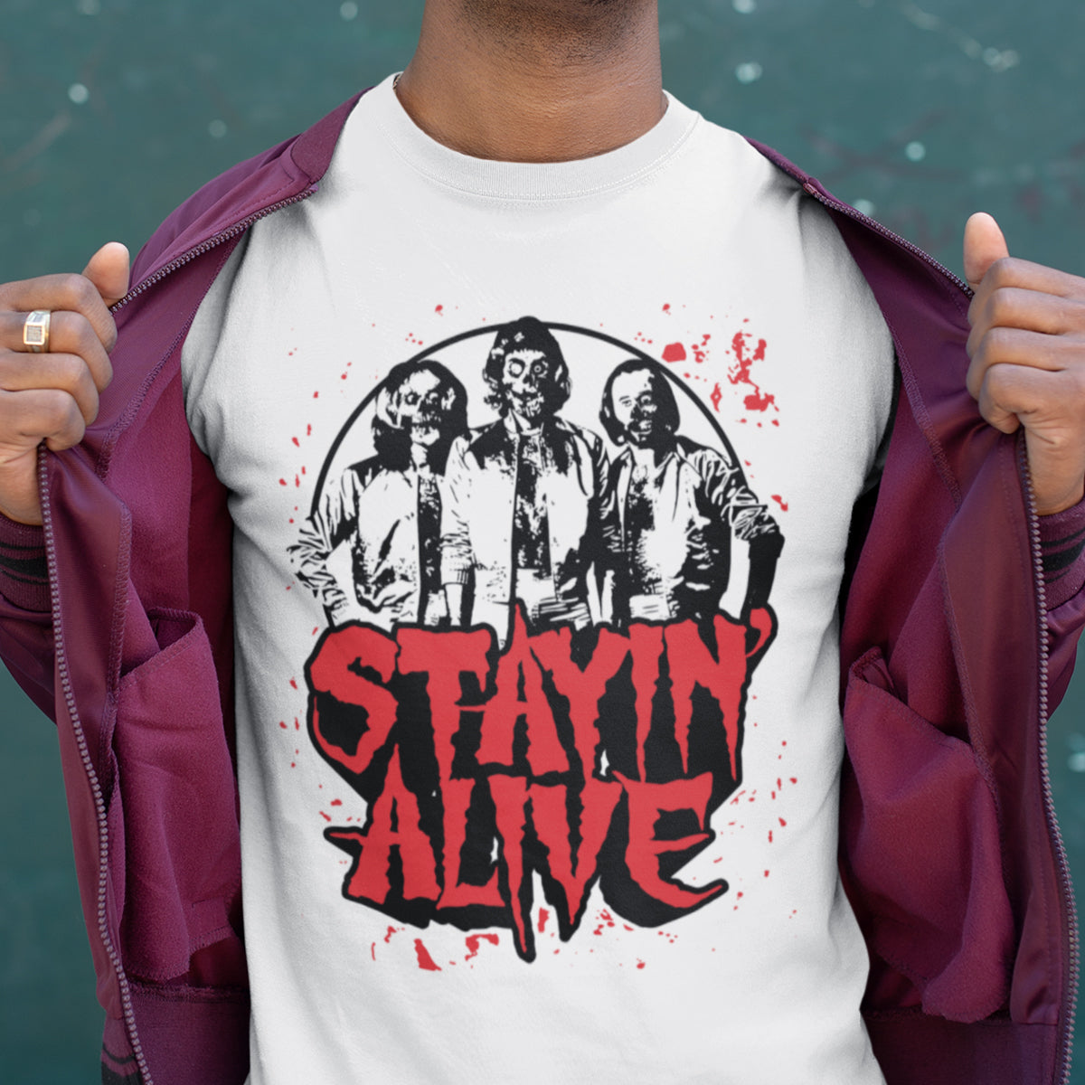 Classic Unisex T-Shirt - YSMQDJND