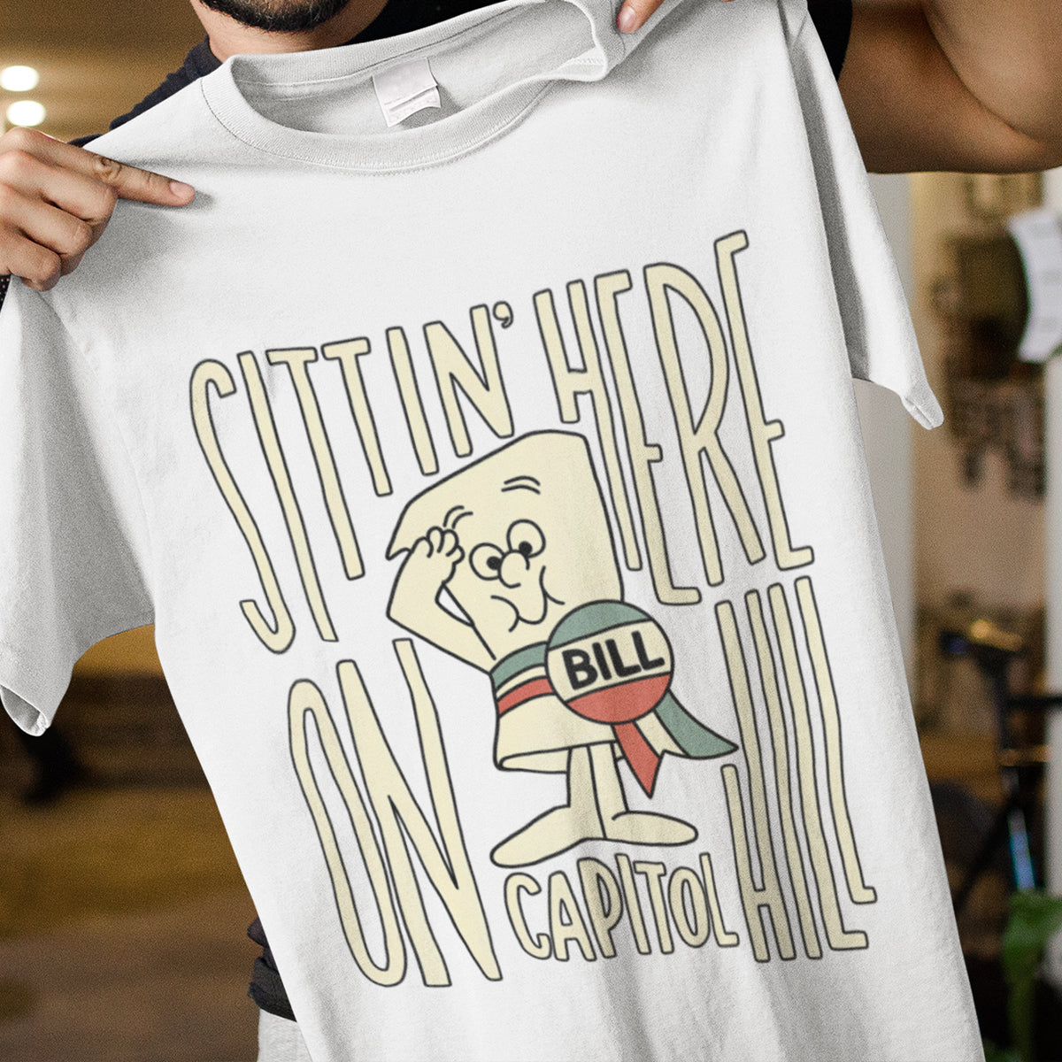 Classic Unisex T-Shirt - 4T2UXU99