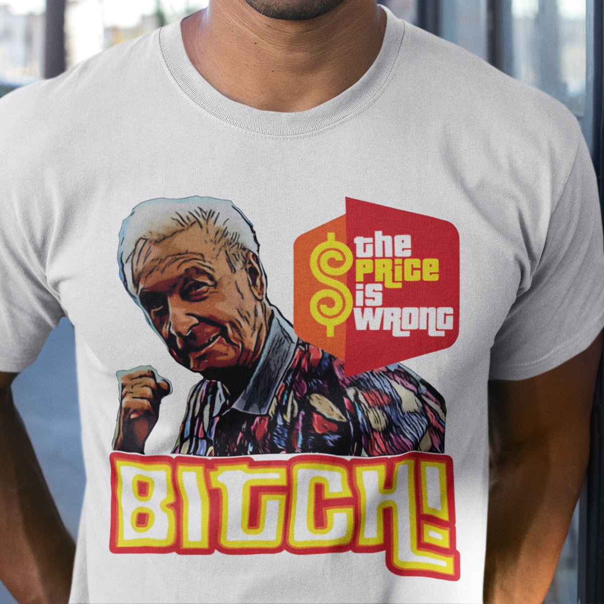 Classic Unisex T-Shirt - 5B1X6H9A