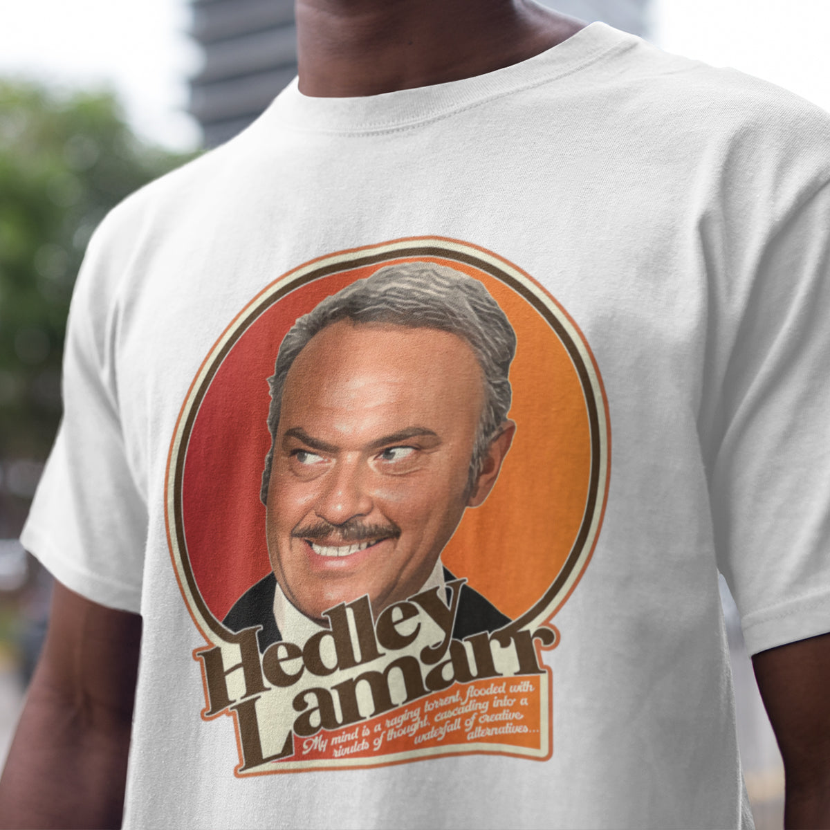 Classic Unisex T-Shirt - R5DW31RY