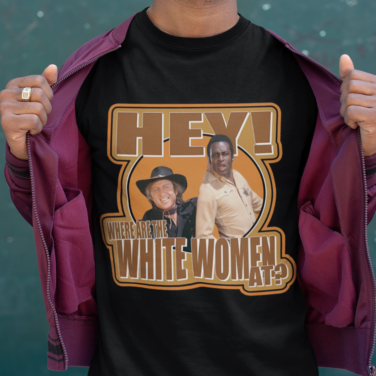 Classic Unisex T-Shirt - NPGYXSHR