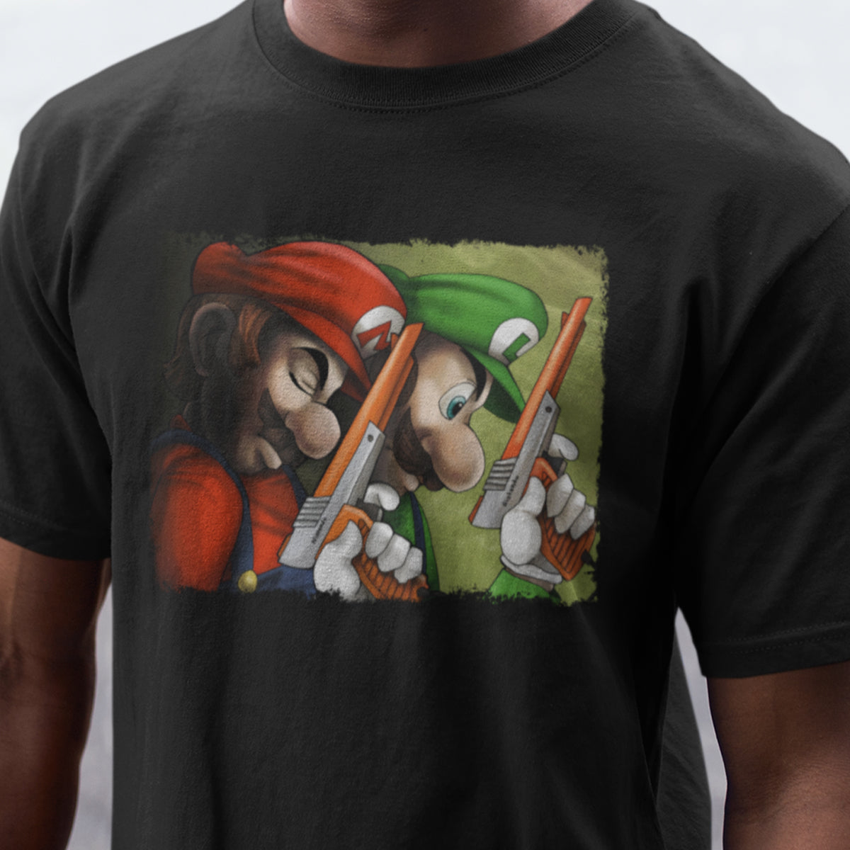 Classic Unisex T-Shirt - ZYSNNFAW