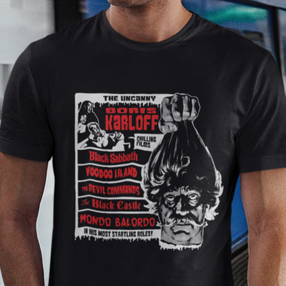 Classic Unisex T-Shirt - J8RUAVDR