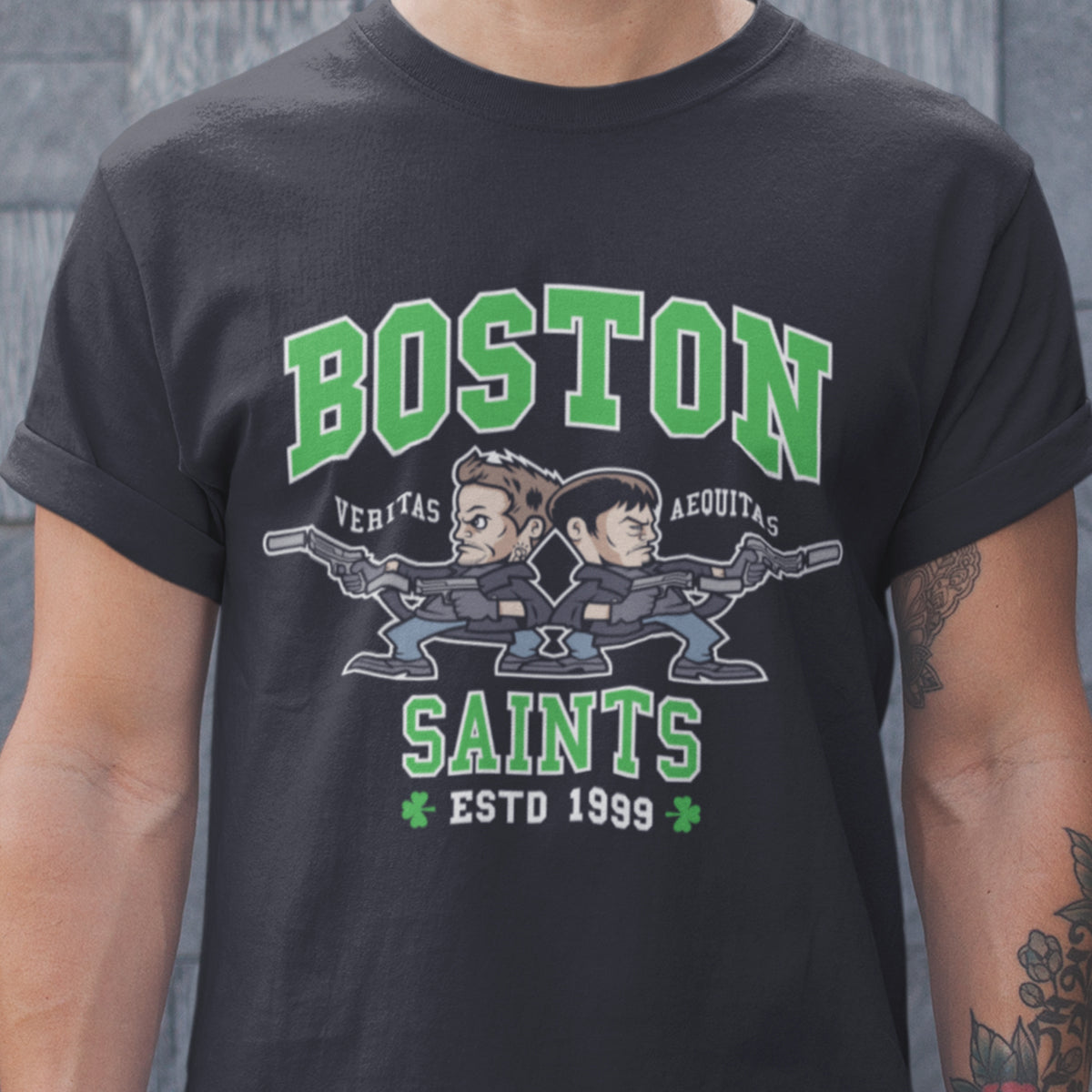Classic Unisex T-Shirt - M3ZLYNTX