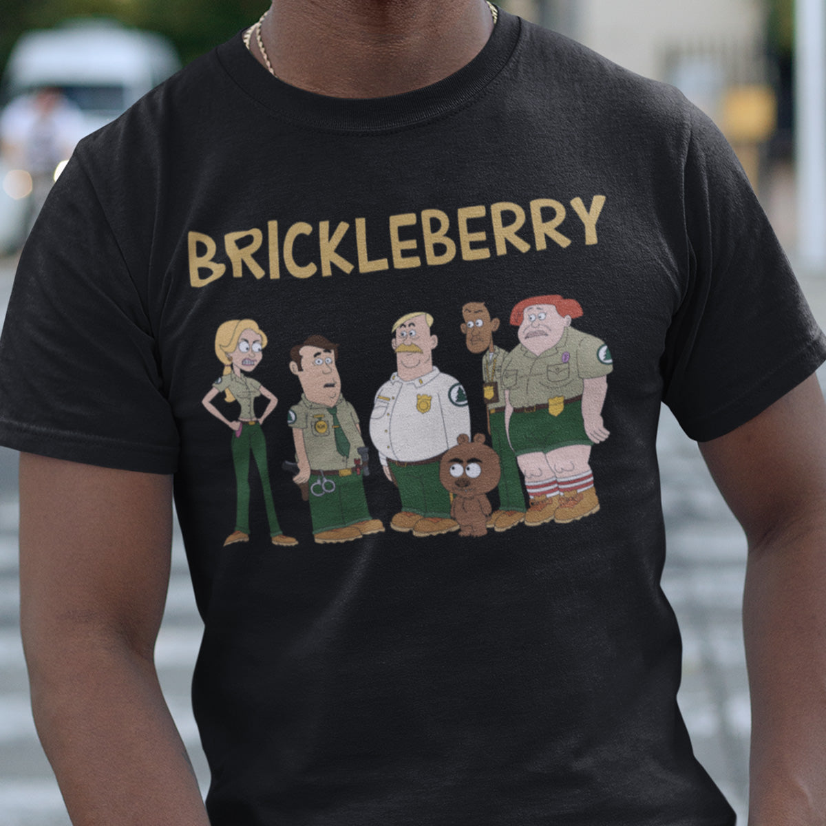 Classic Unisex T-Shirt - TFXYTJDY