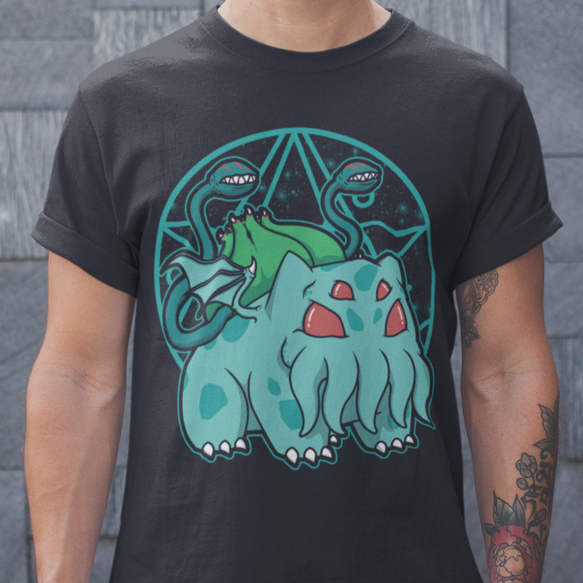 Classic Unisex T-Shirt - QJE93UBR -  - 0