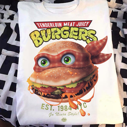 Classic Unisex T-Shirt - UXF6CGKA
