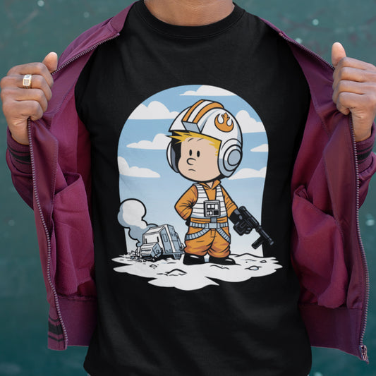 Classic Unisex T-Shirt - R2LTHQ2C