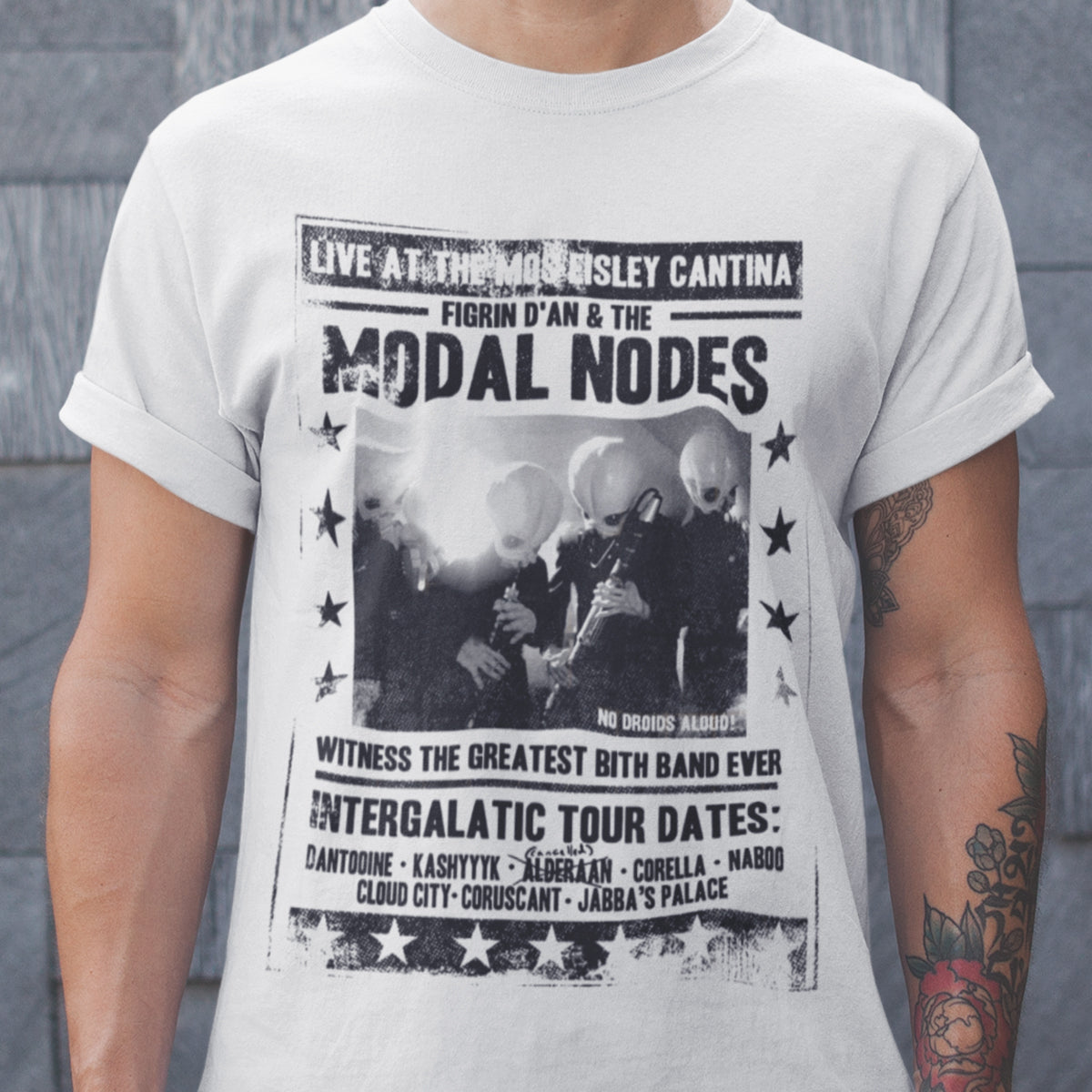 Classic Unisex T-Shirt - 6YRQCHFL