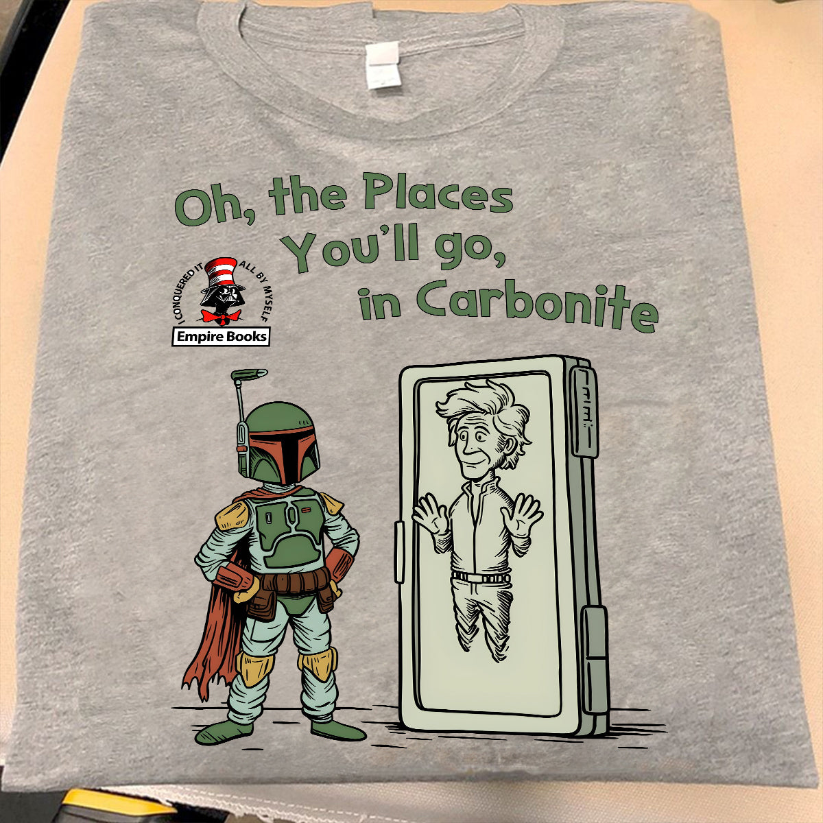 Classic Unisex T-Shirt - GA4LRYZJ