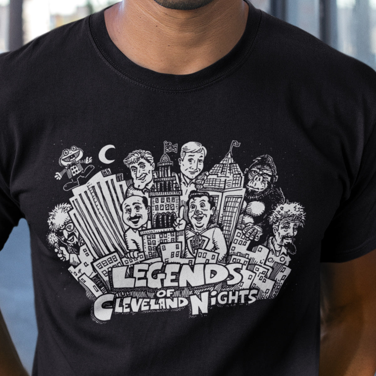 Classic Unisex T-Shirt - 2VSHLAJY