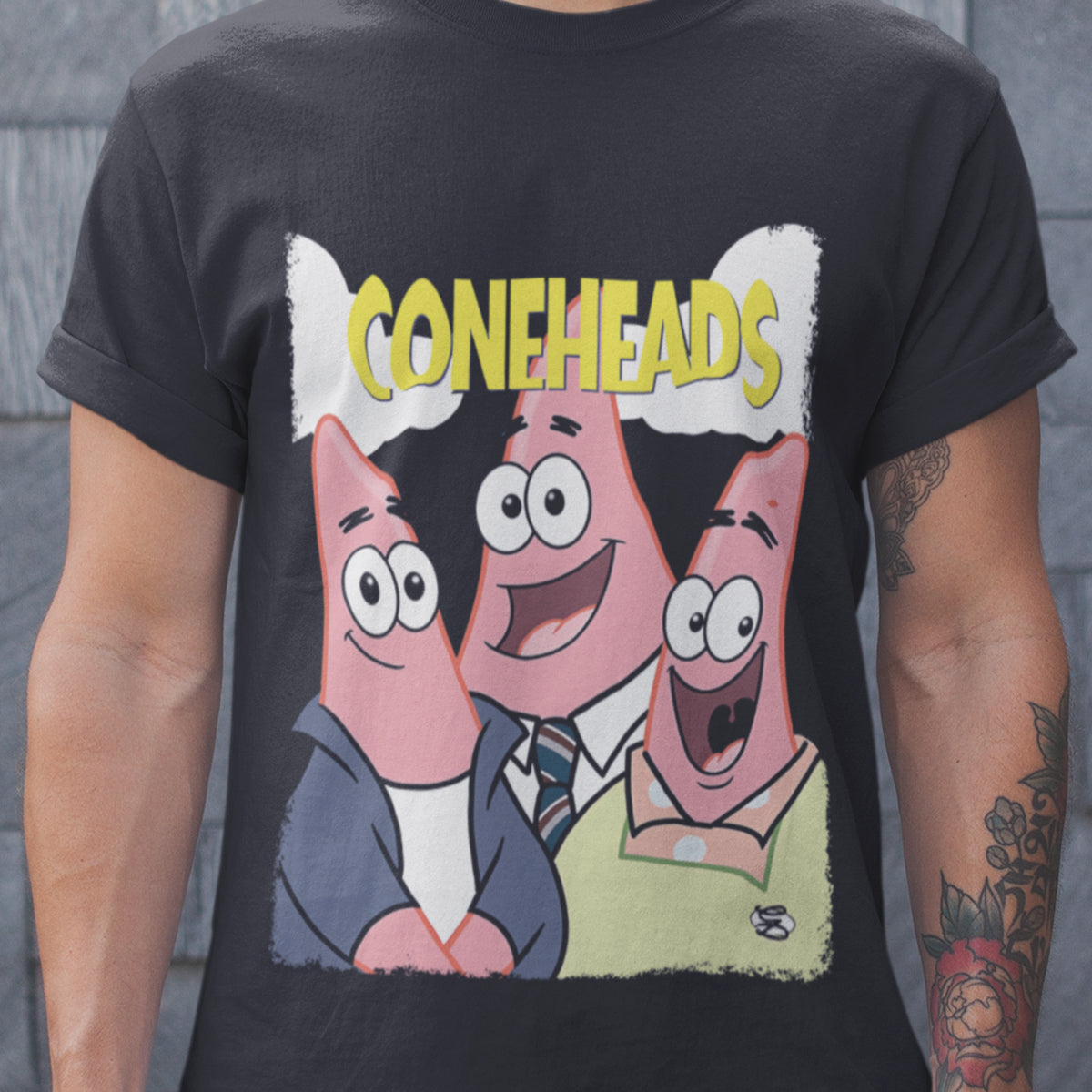 Classic Unisex T-Shirt - YGAFR27B