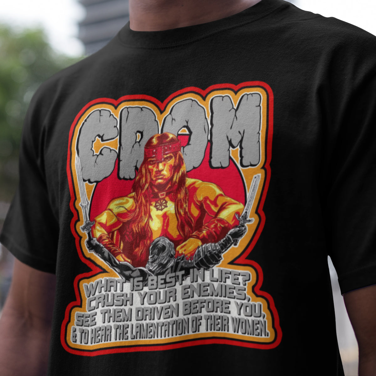 Classic Unisex T-Shirt - EKPZHPDE