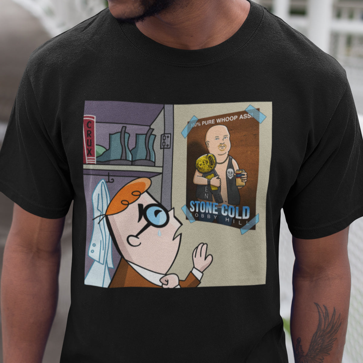 Classic Unisex T-Shirt - MNWLC8G7