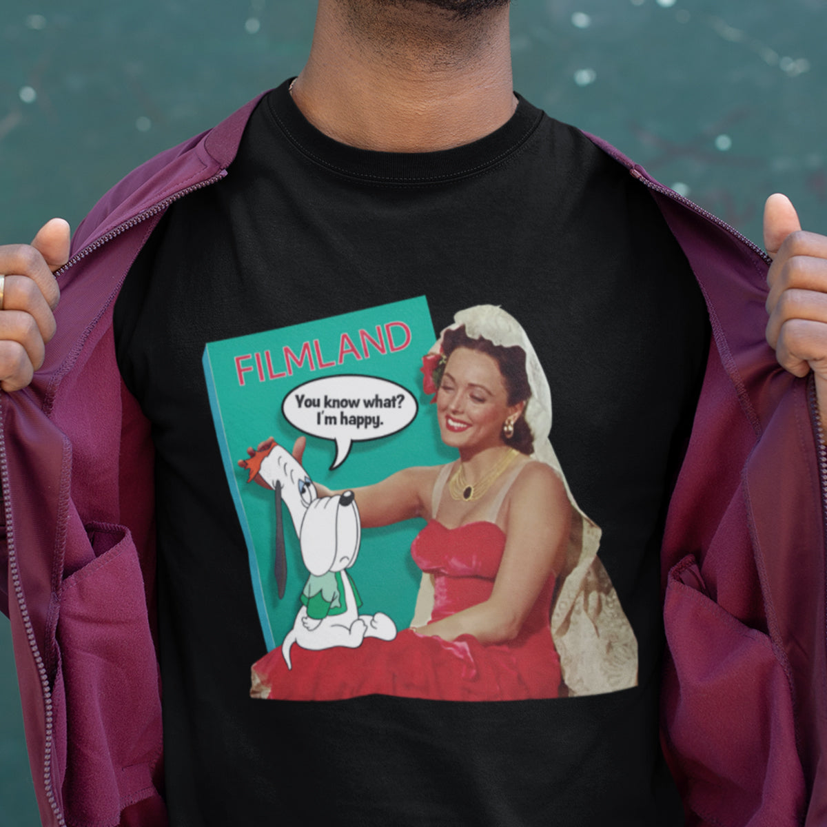 Classic Unisex T-Shirt - DS9H7J72