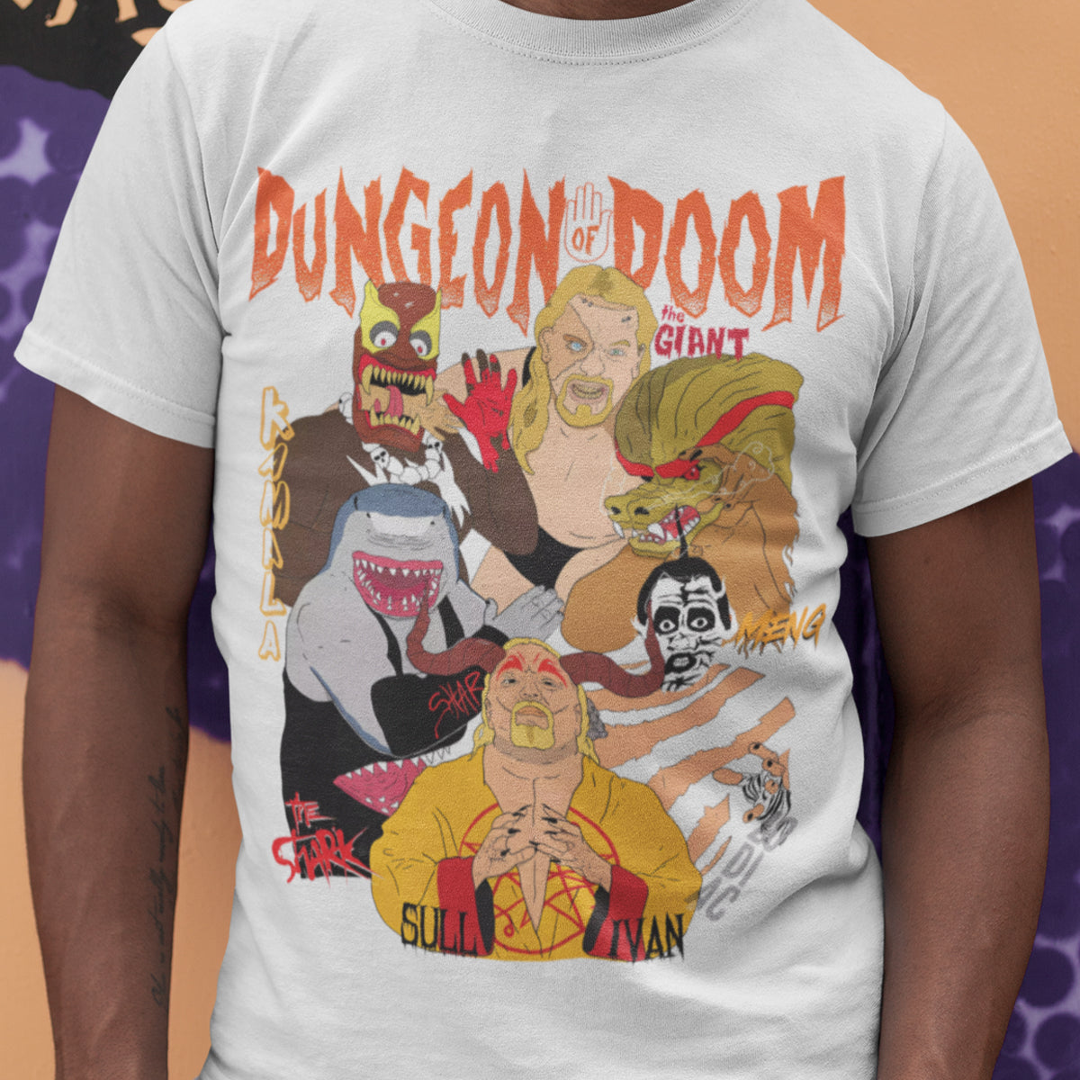 Classic Unisex T-Shirt - 2KKG89T3
