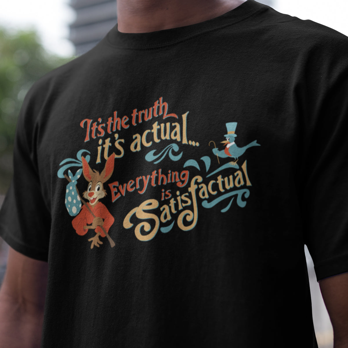 Classic Unisex T-Shirt - ACCCW2DX
