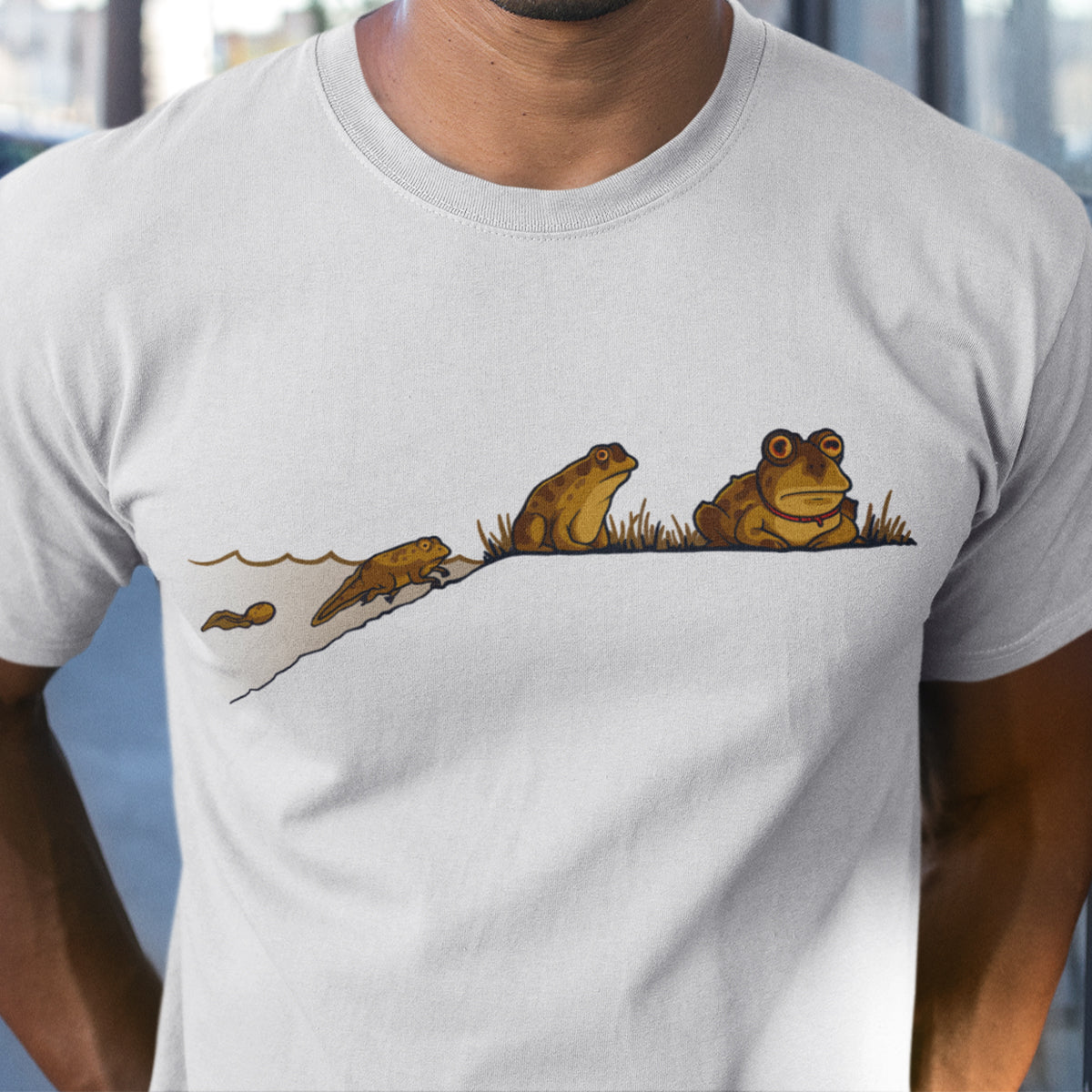 Classic Unisex T-Shirt - PA2S3TZC