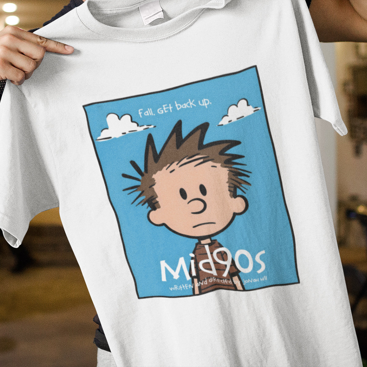 Classic Unisex T-Shirt - Q7XGRX8U