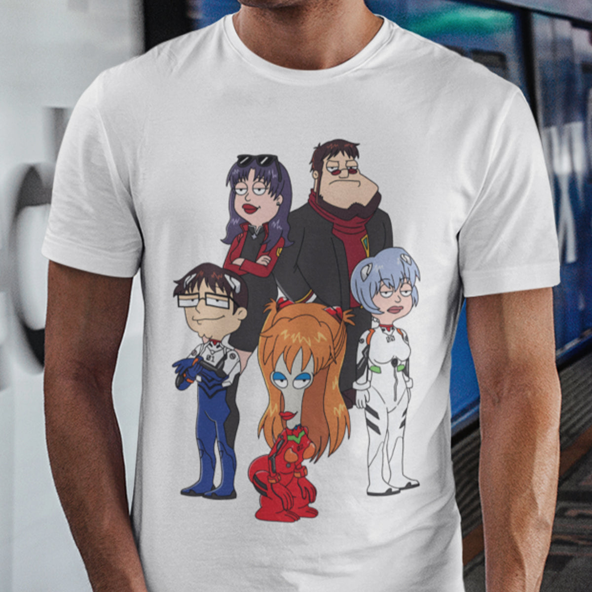 Classic Unisex T-Shirt - 3G3PUYN9