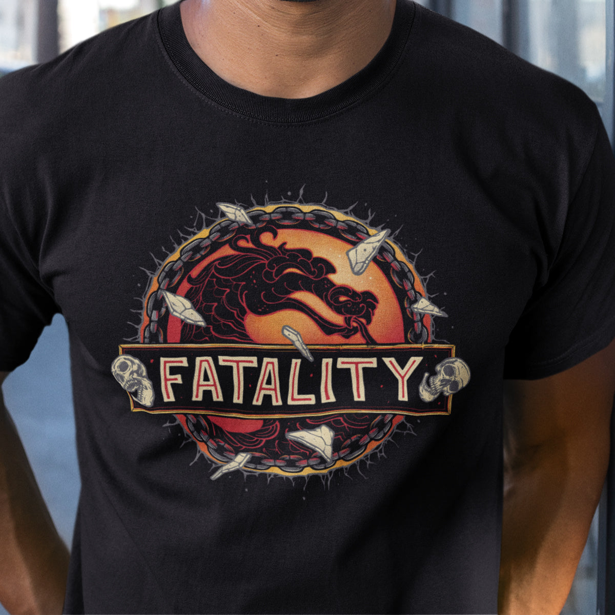 Classic Unisex T-Shirt - CF76YEW7