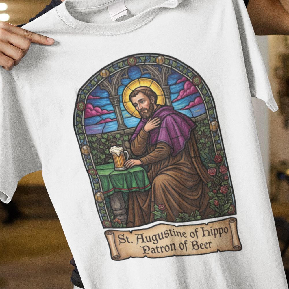 Classic Unisex T-Shirt - H9ARV74U - Featured