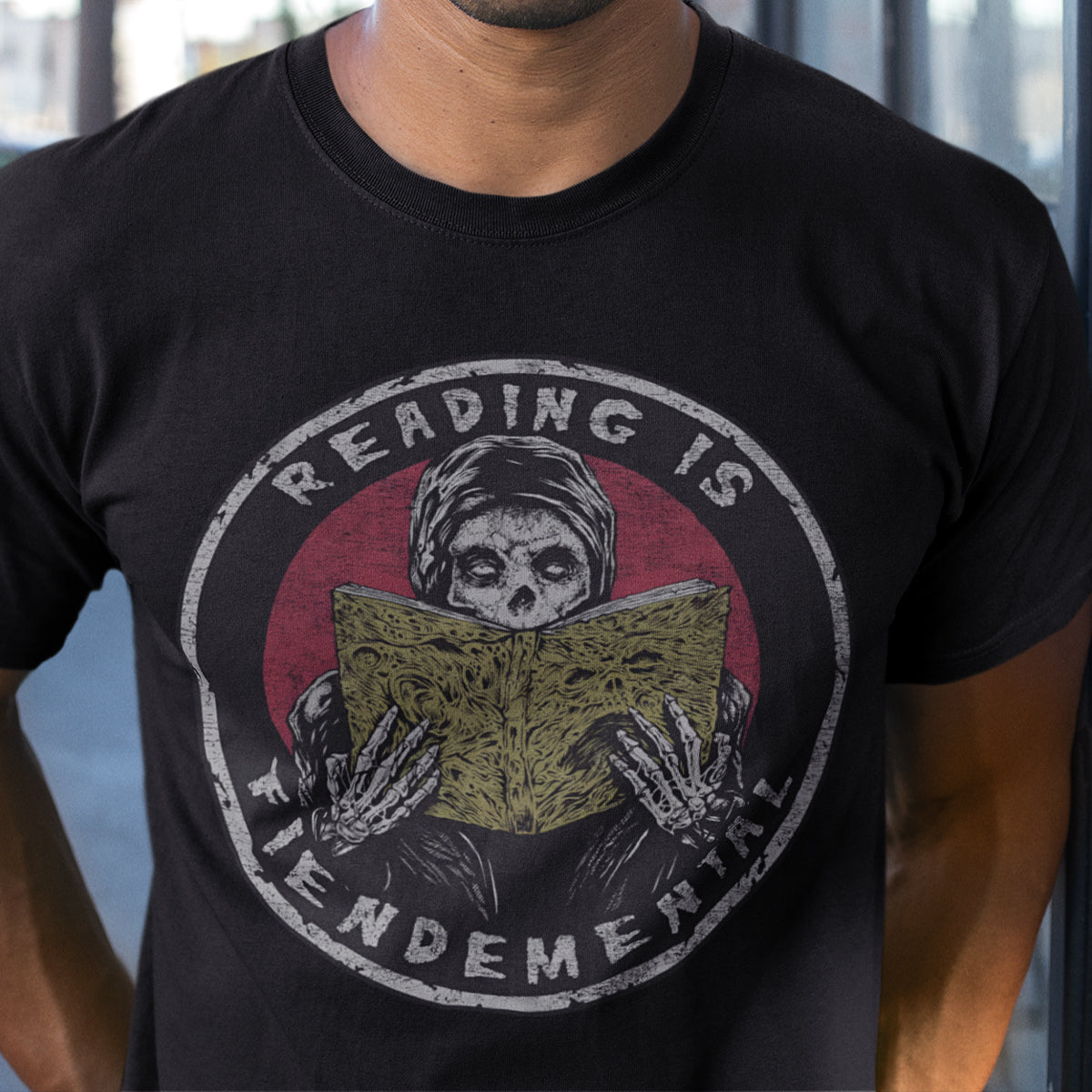 Classic Unisex T-Shirt - RYHX5Z77