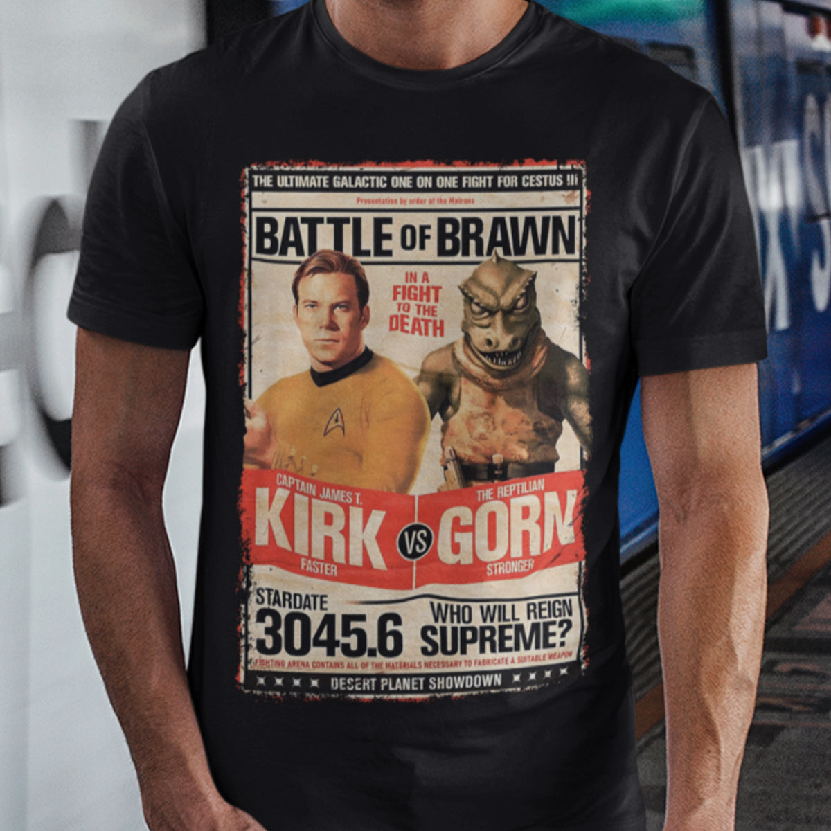 Classic Unisex T-Shirt - RWZSAZ9C