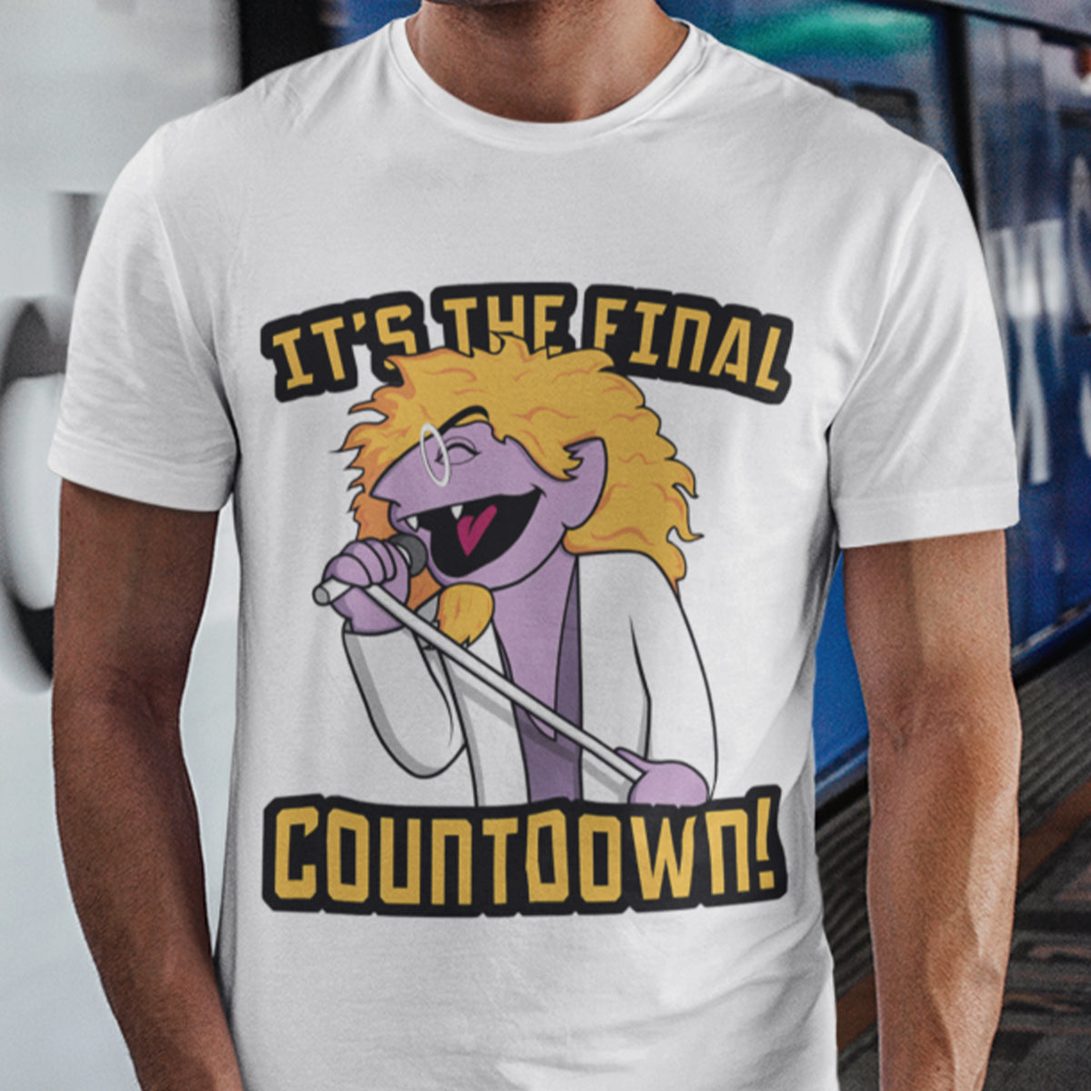 Classic Unisex T-Shirt - GGQY7UCL