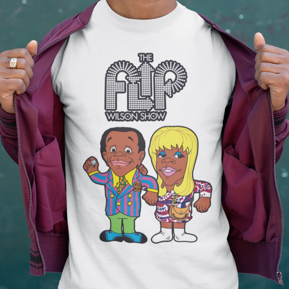 Classic Unisex T-Shirt - 2TW18FVE