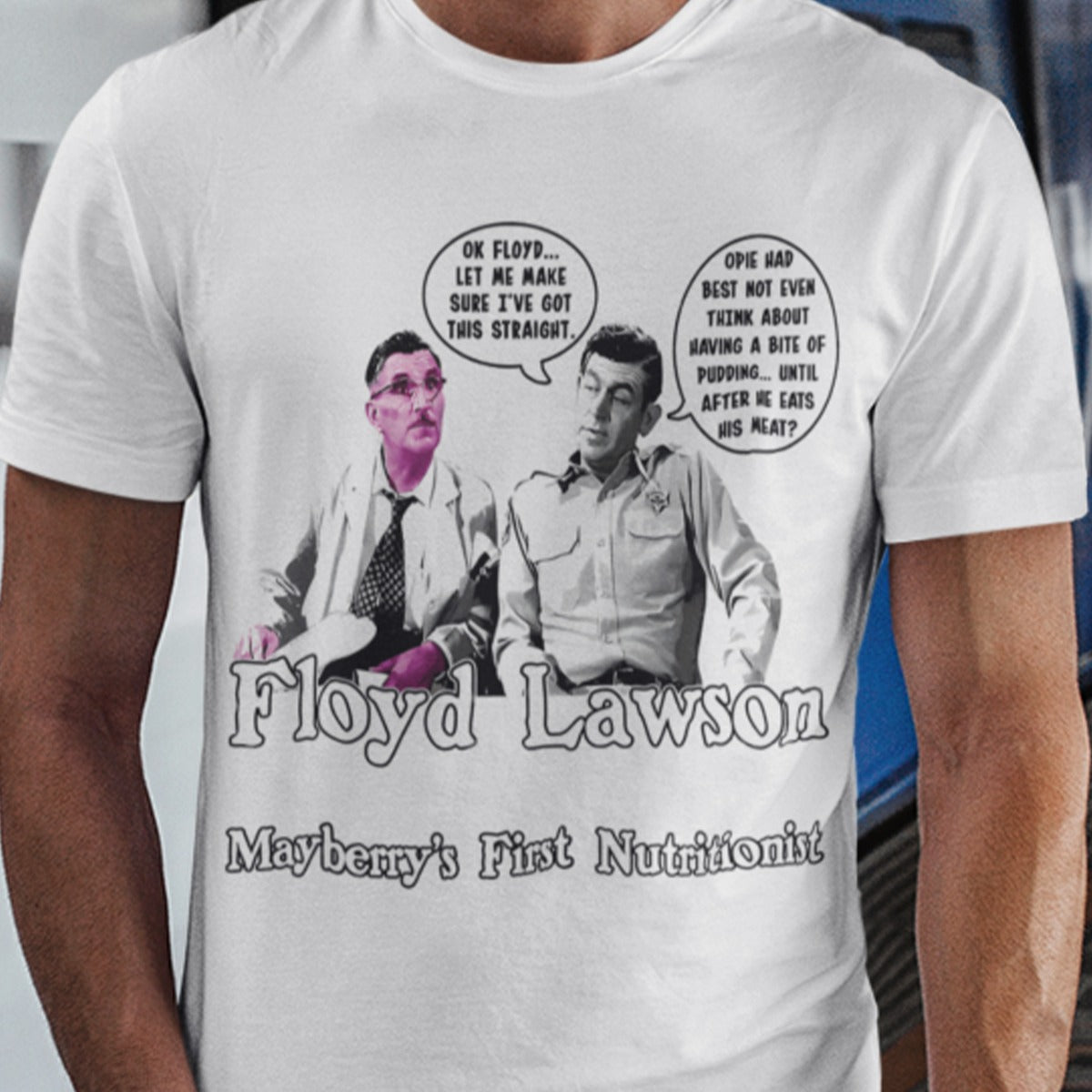 Classic Unisex T-Shirt - M9PZ5DBW