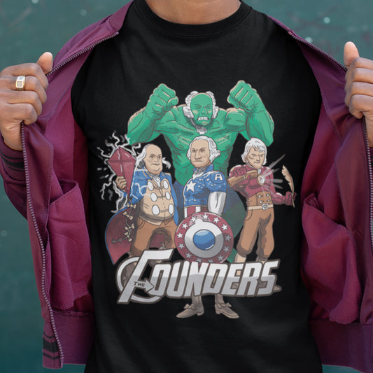 Classic Unisex T-Shirt - 7WLB53BA