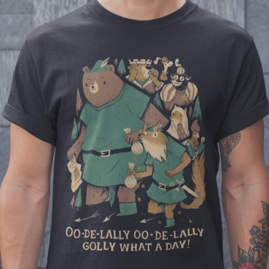Classic Unisex T-Shirt - ZLB3TCVM