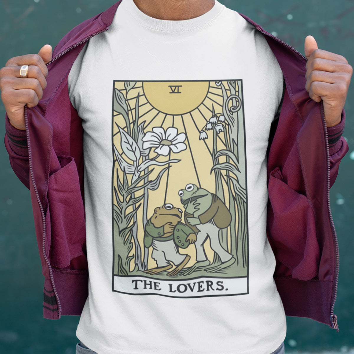 Classic Unisex T-Shirt - YWVA1GGW