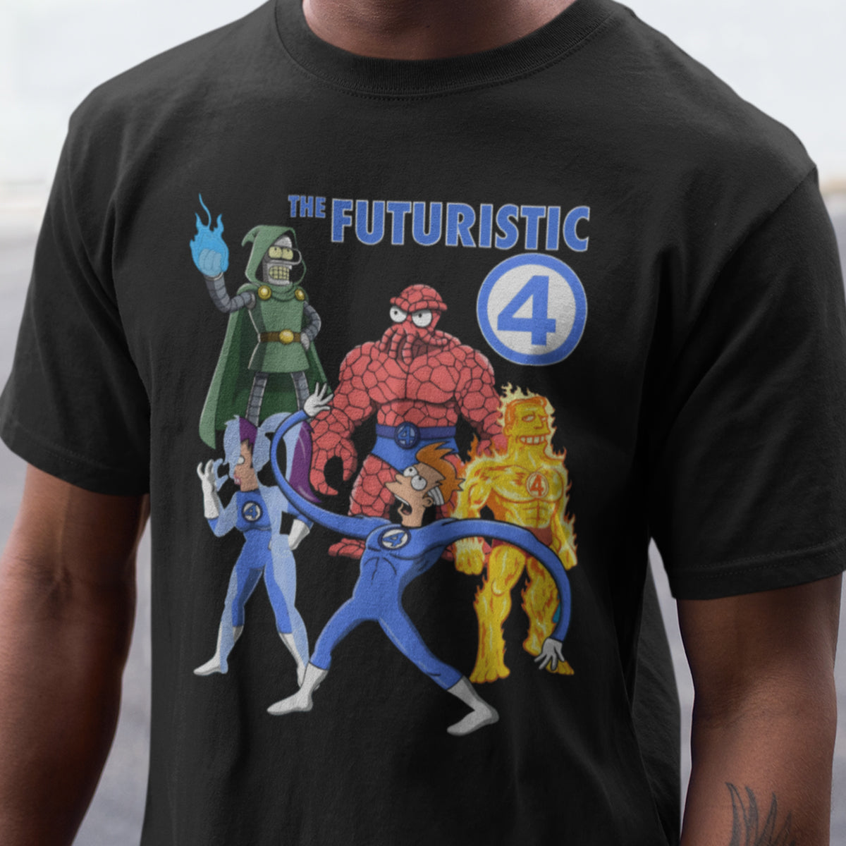 Classic Unisex T-Shirt - RX9XBK8M