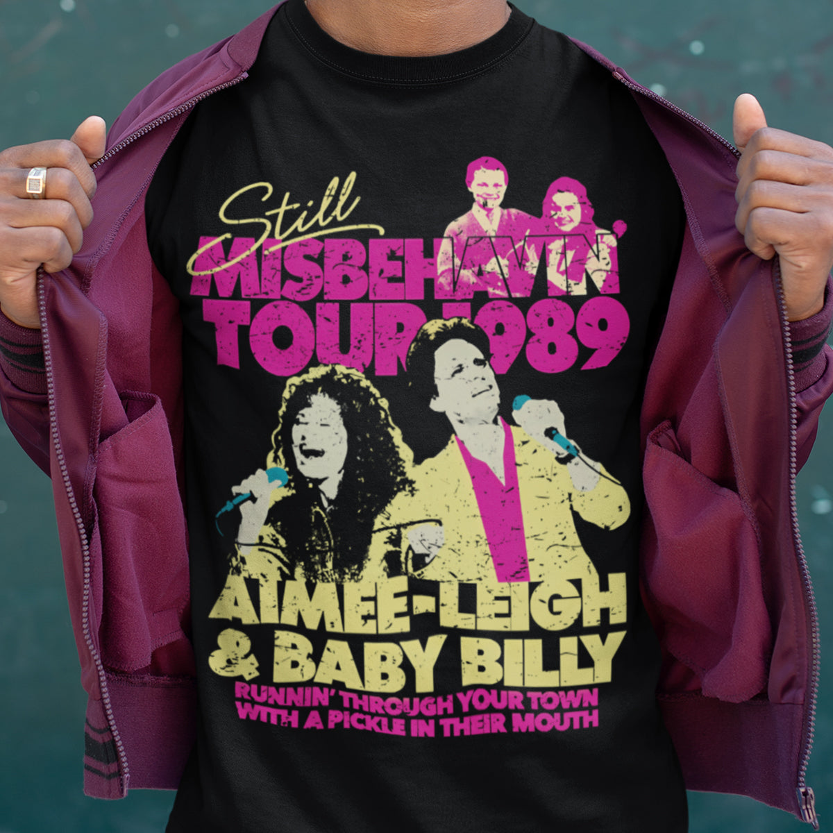 Classic Unisex T-Shirt - DZPYX9X2