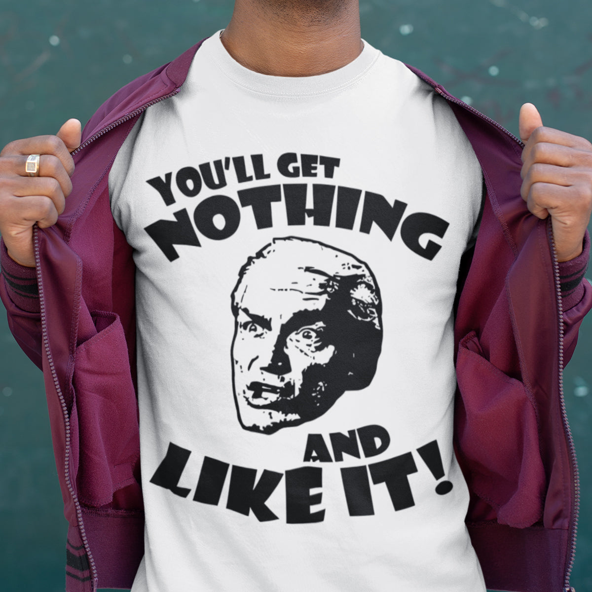 Classic Unisex T-Shirt - S9VHMG6Q