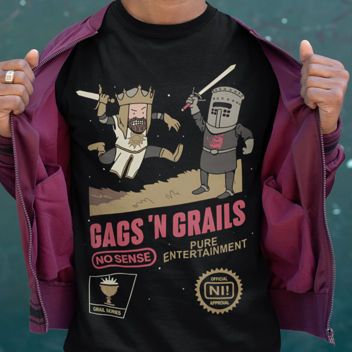 Classic Unisex T-Shirt - R3SF1MZC