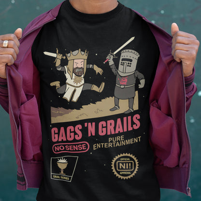 Classic Unisex T-Shirt - R3SF1MZC