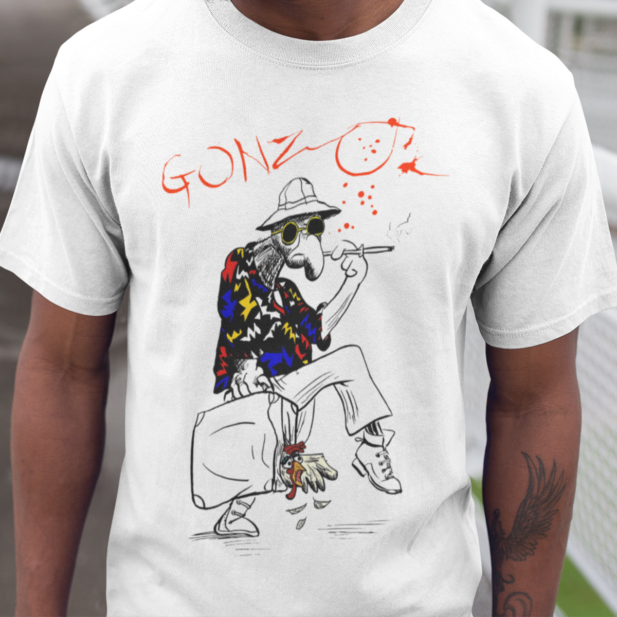 Classic Unisex T-Shirt - 17XSLFN1