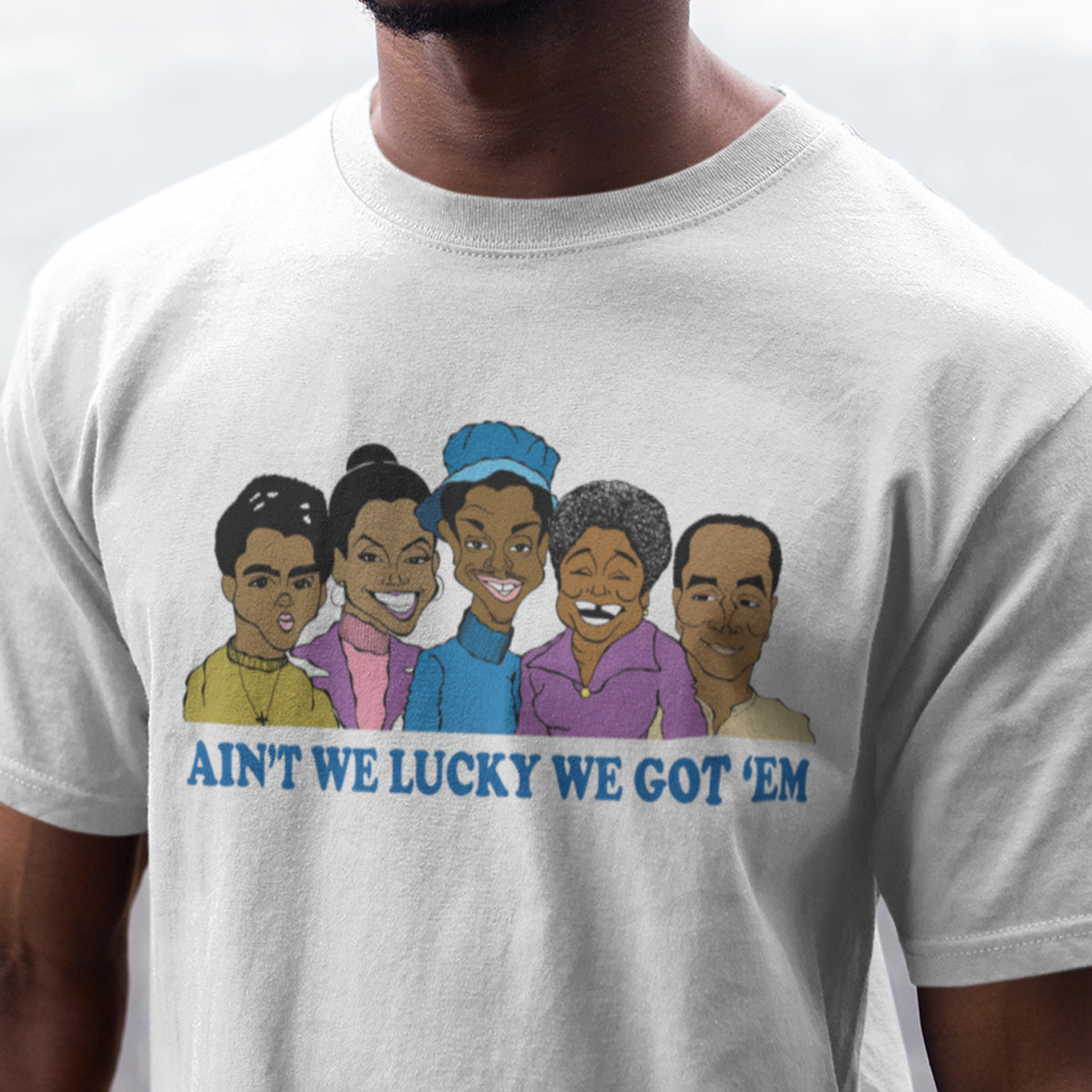 Classic Unisex T-Shirt - 6RQPKANH