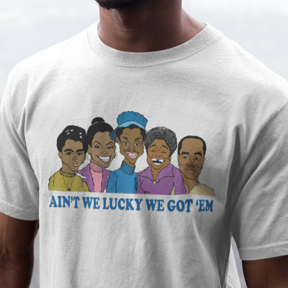 Classic Unisex T-Shirt - 6RQPKANH