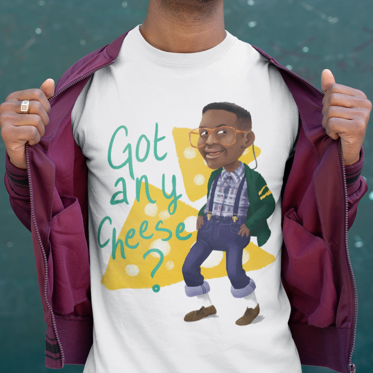Classic Unisex T-Shirt - VQBGQRZR