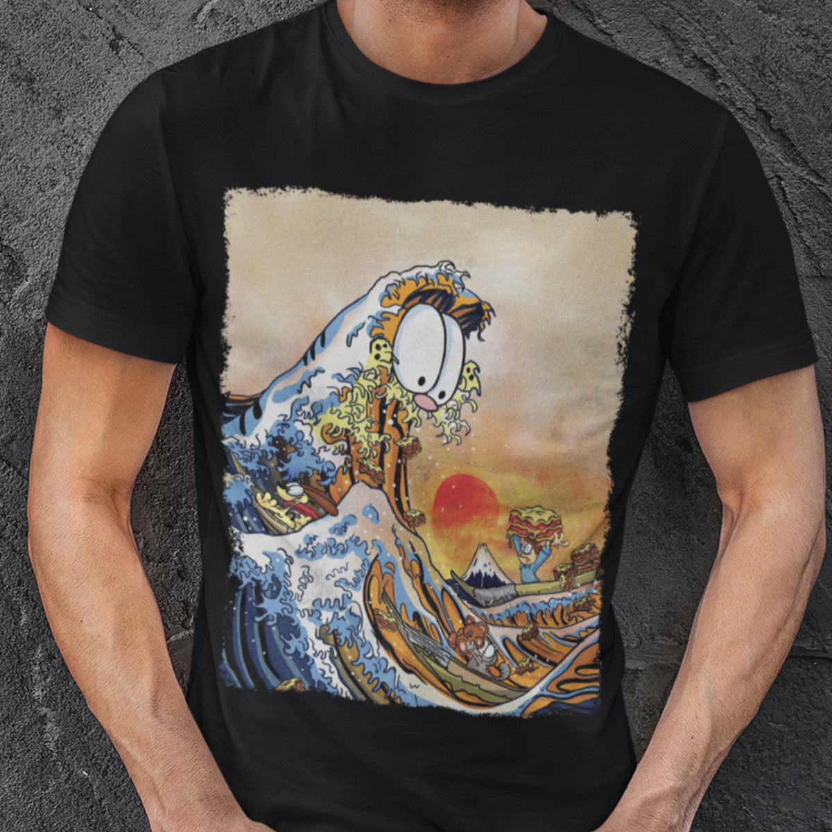 Classic Unisex T-Shirt - UGBUCHJK
