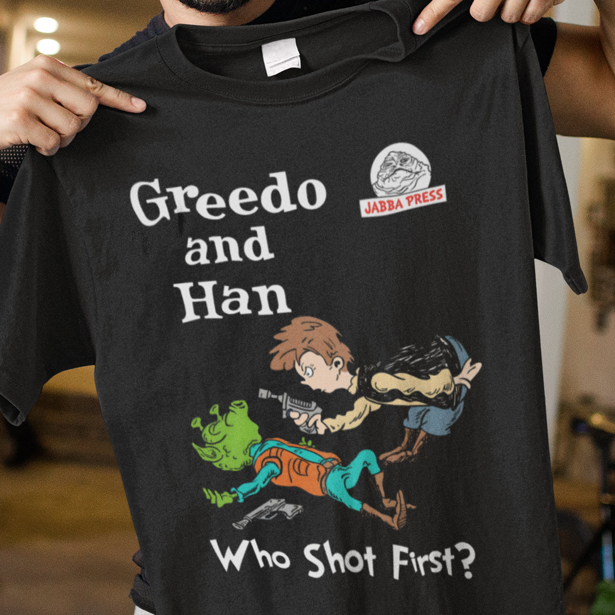 Classic Unisex T-Shirt - TRZYU6MY