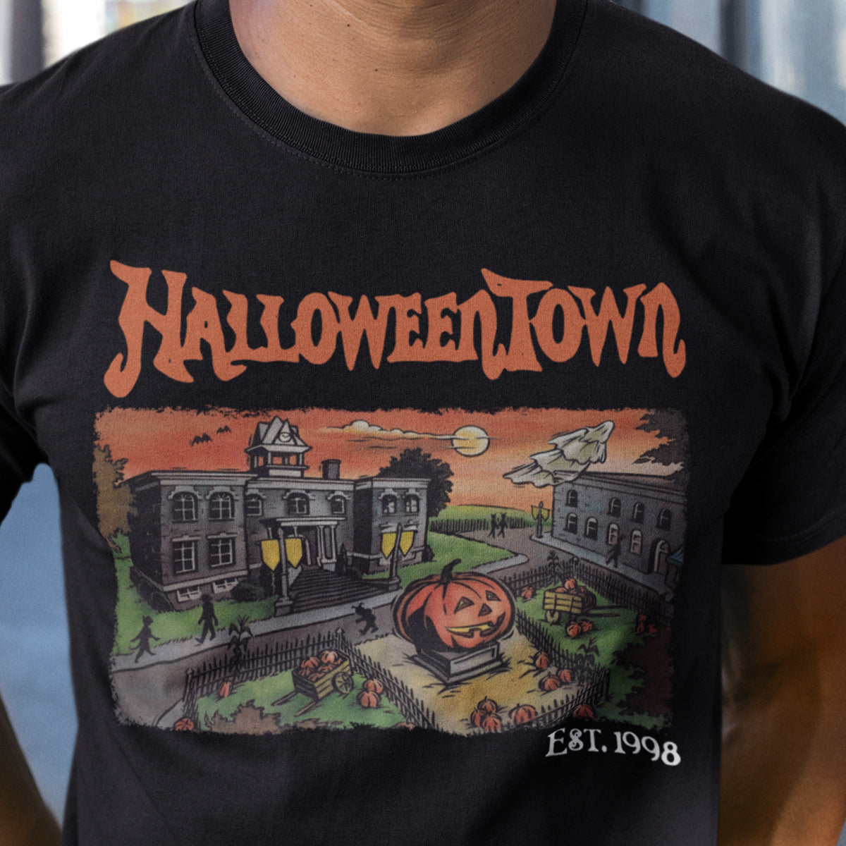 Classic Unisex T-Shirt - PG7FLMX6