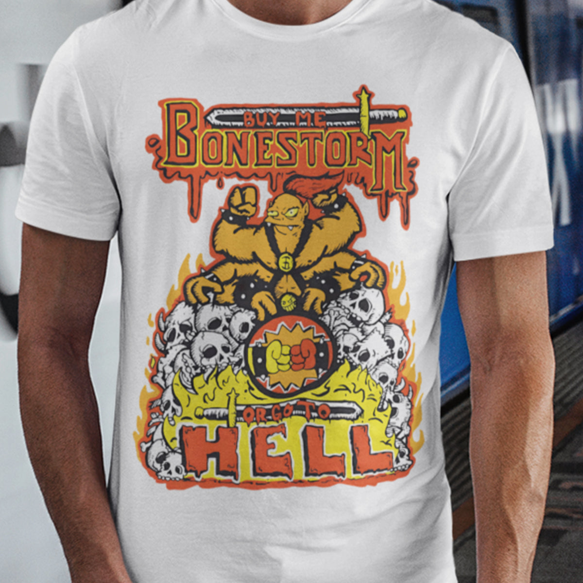 Classic Unisex T-Shirt - HL1JLWRL