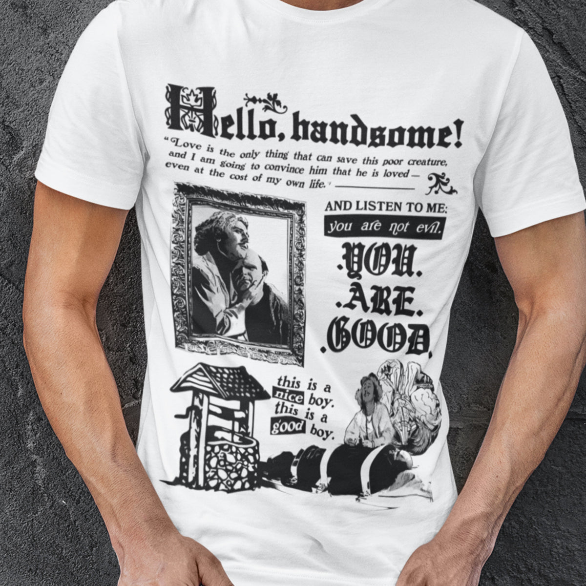 Classic Unisex T-Shirt - K5G5XZBJ